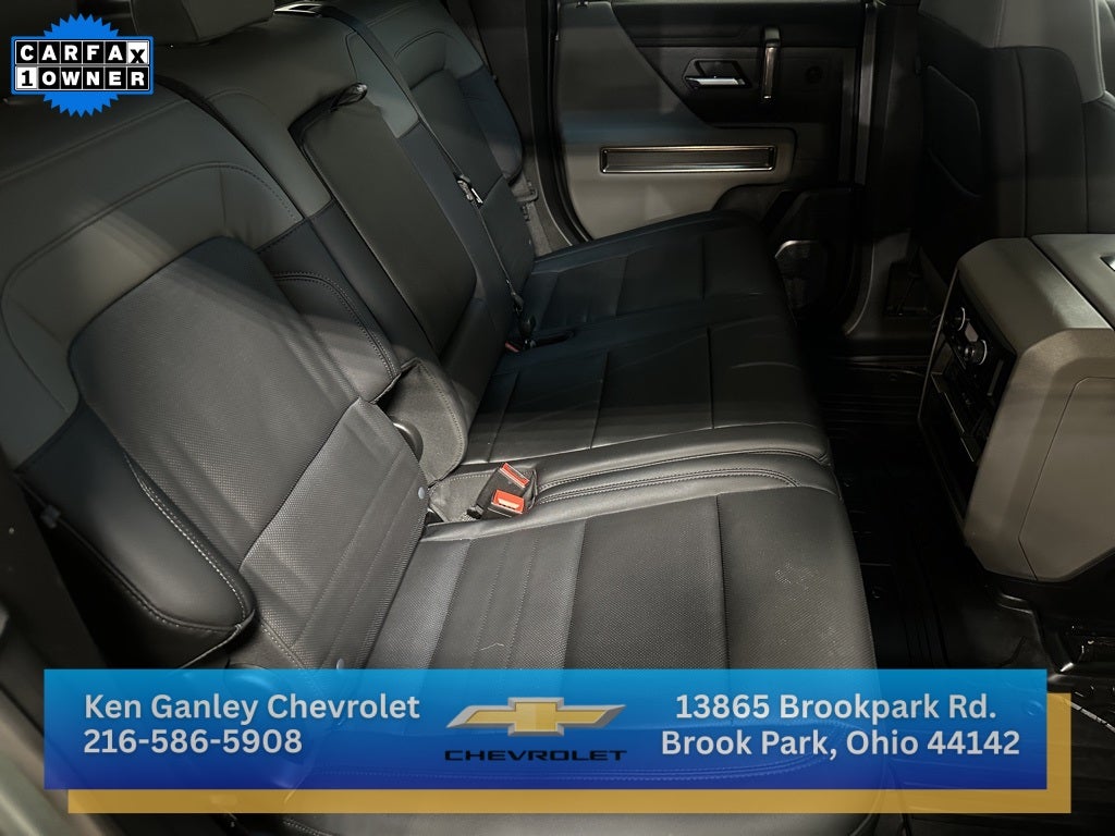 2024 GMC Hummer EV SUV 3X