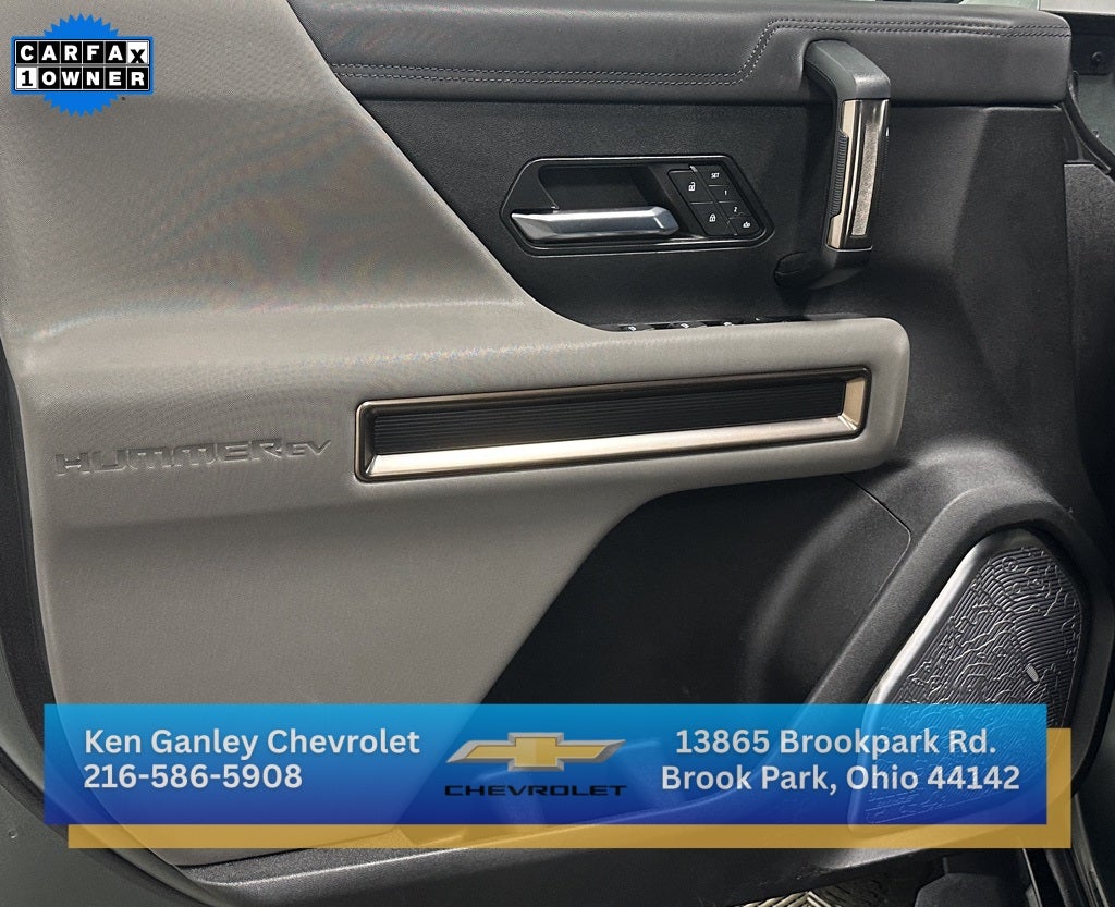 2024 GMC Hummer EV SUV 3X