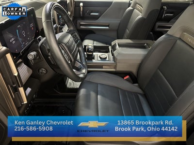 2024 GMC Hummer EV SUV 3X