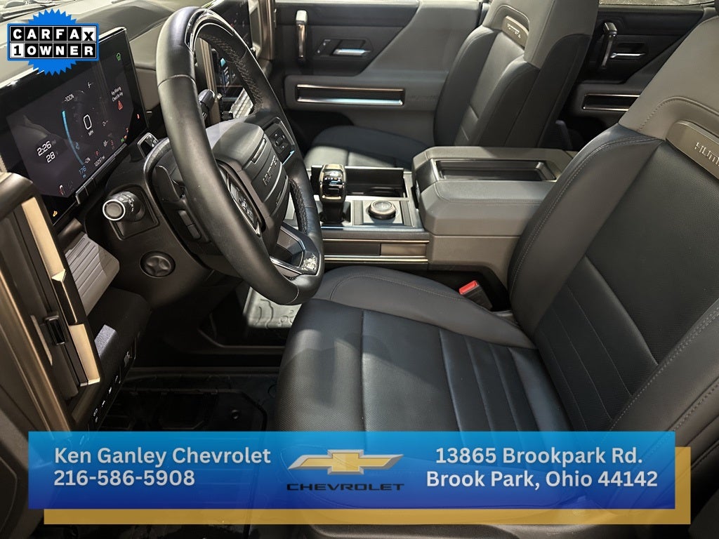 2024 GMC Hummer EV SUV 3X