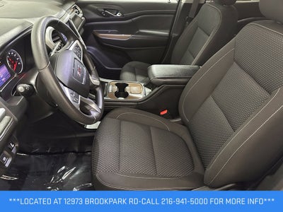 2021 GMC Acadia SLE
