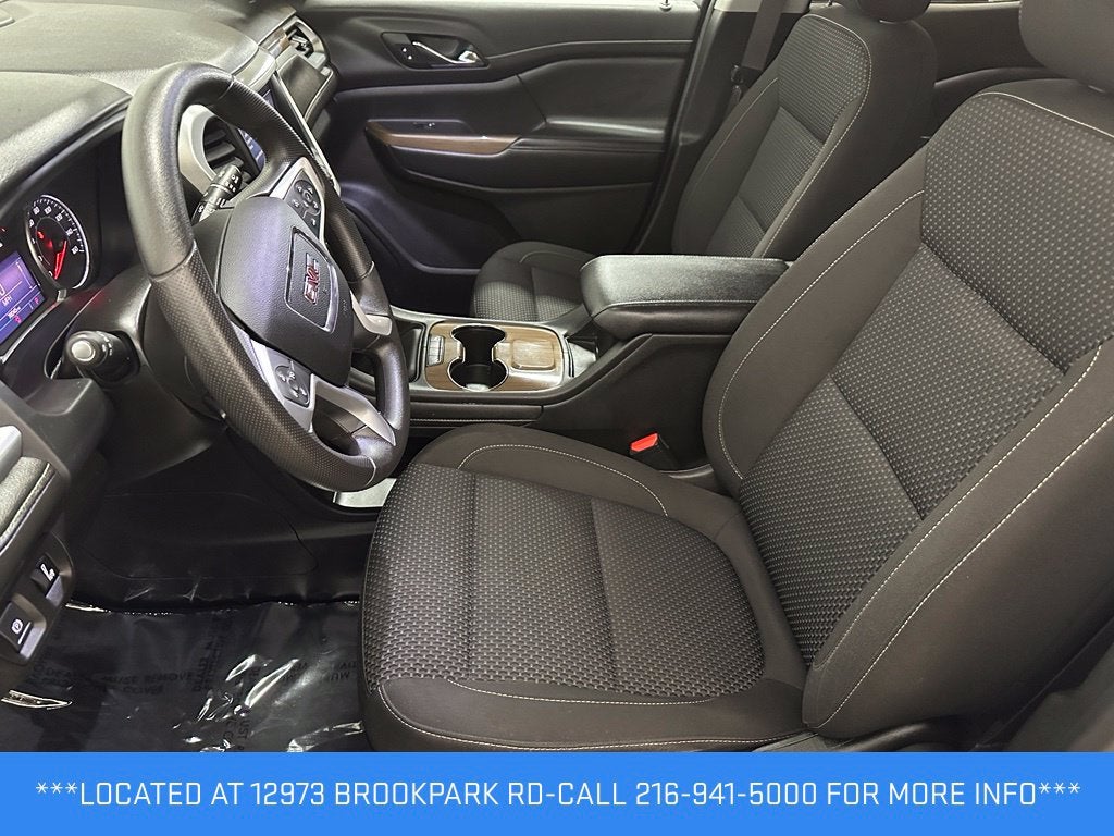 2021 GMC Acadia SLE