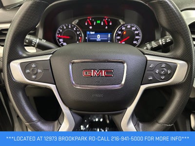2021 GMC Acadia SLE