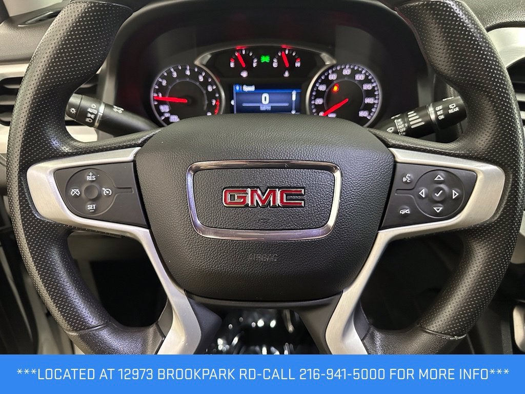 2021 GMC Acadia SLE
