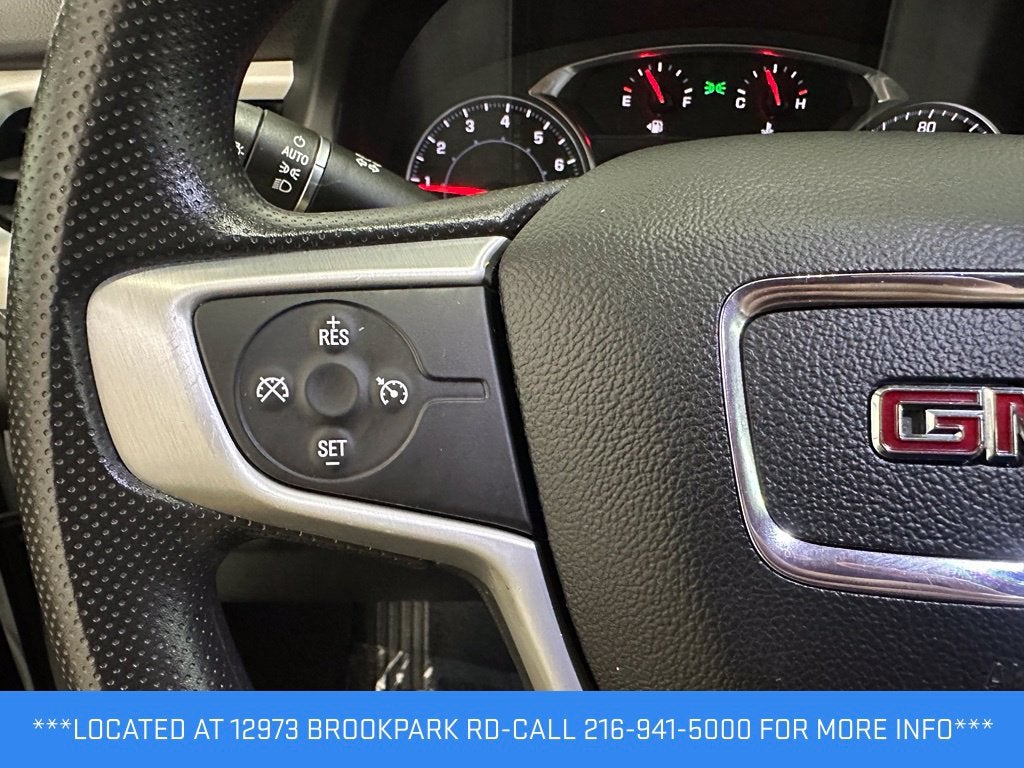 2021 GMC Acadia SLE