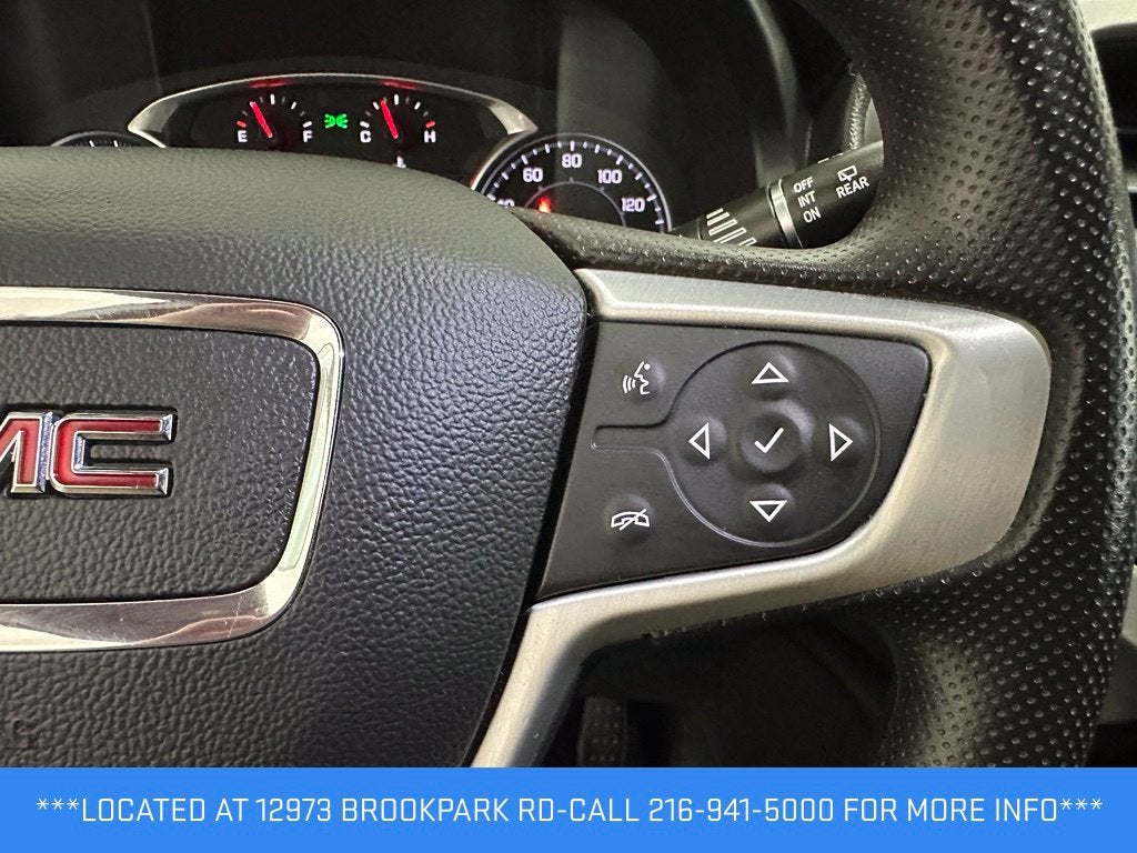 2021 GMC Acadia SLE