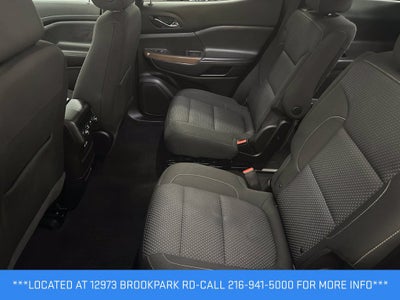 2021 GMC Acadia SLE