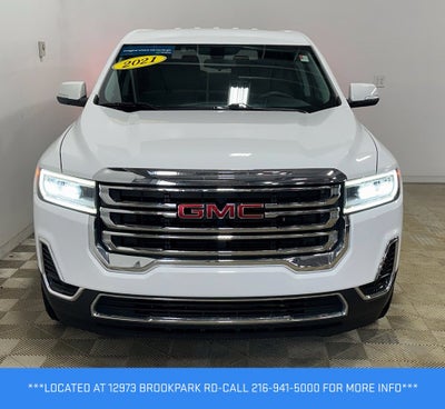 2021 GMC Acadia SLE