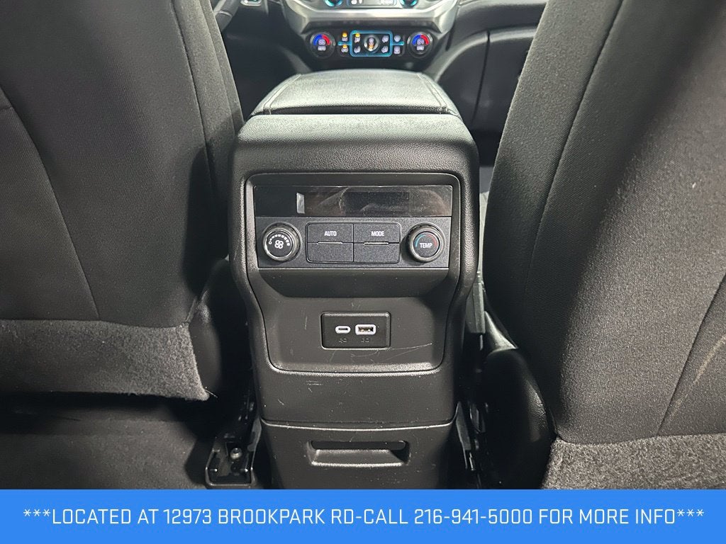 2021 GMC Acadia SLE