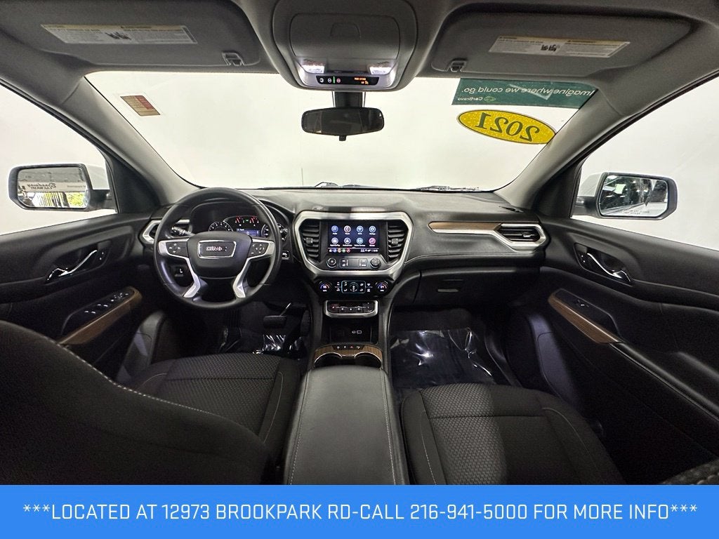 2021 GMC Acadia SLE