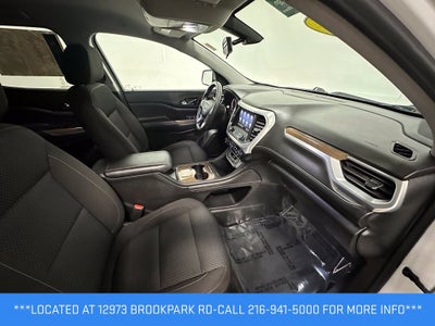 2021 GMC Acadia SLE