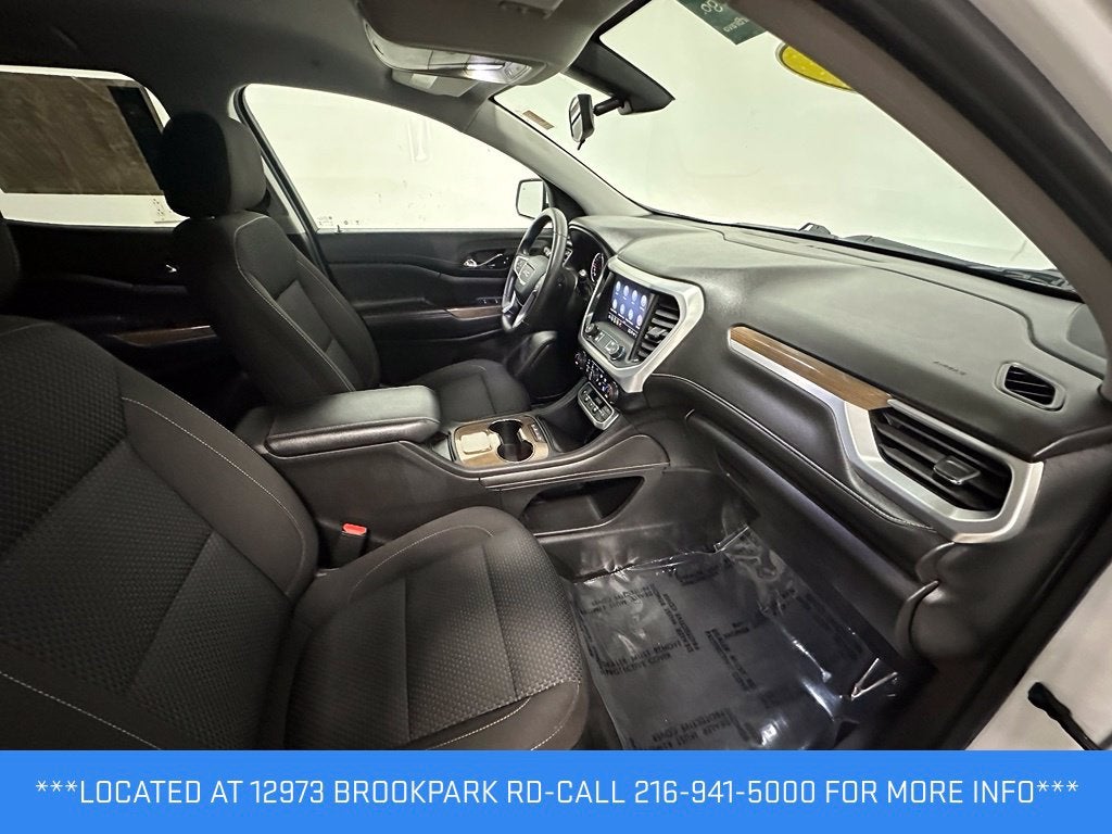 2021 GMC Acadia SLE