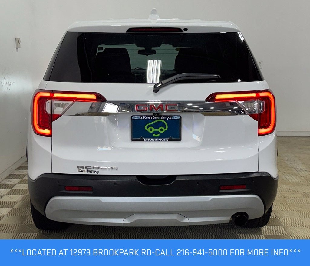 2021 GMC Acadia SLE