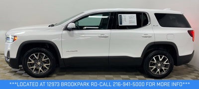 2021 GMC Acadia SLE