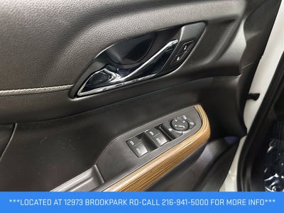 2021 GMC Acadia SLE