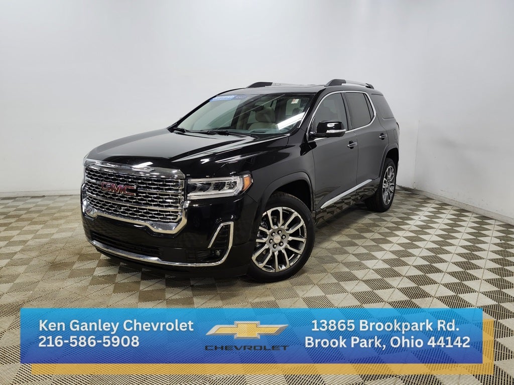 2023 GMC Acadia Denali