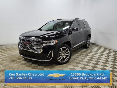 2023 GMC Acadia Denali