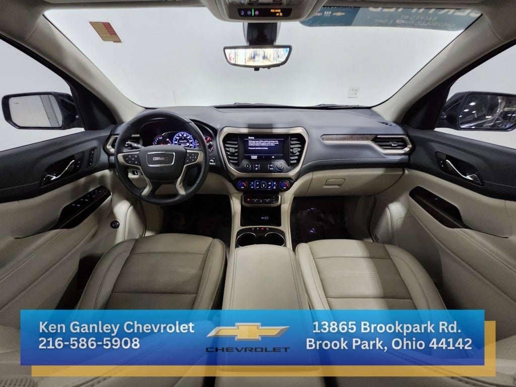 2023 GMC Acadia Denali