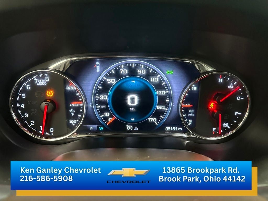 2017 GMC Acadia Denali