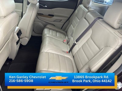 2017 GMC Acadia Denali