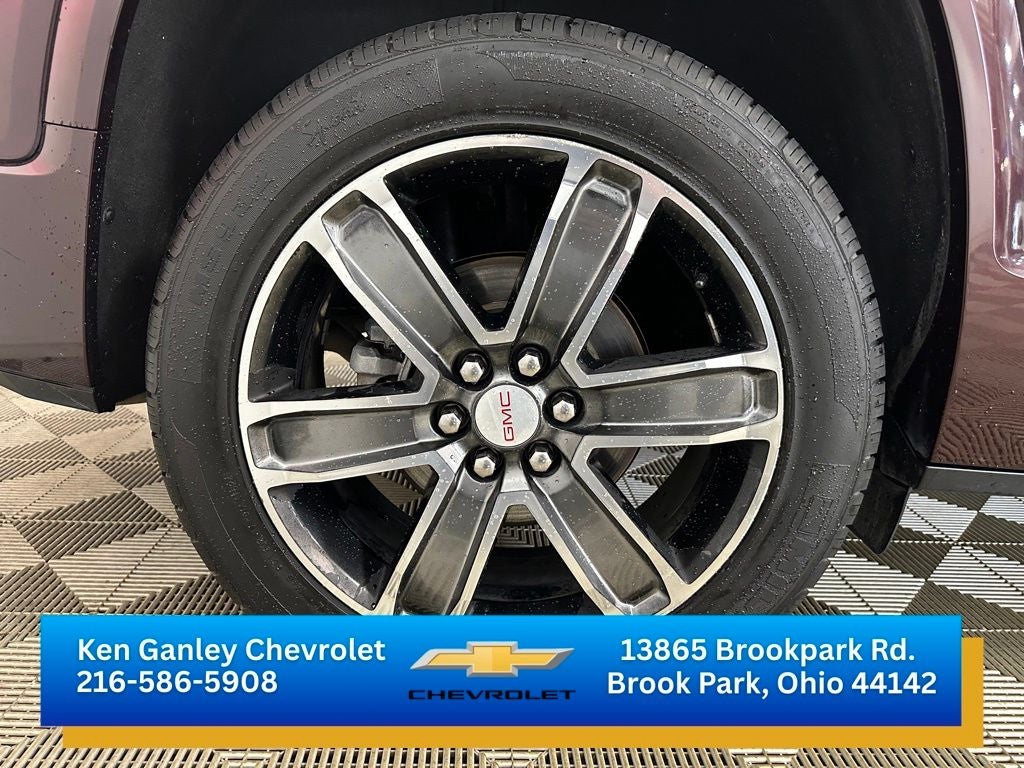 2017 GMC Acadia Denali