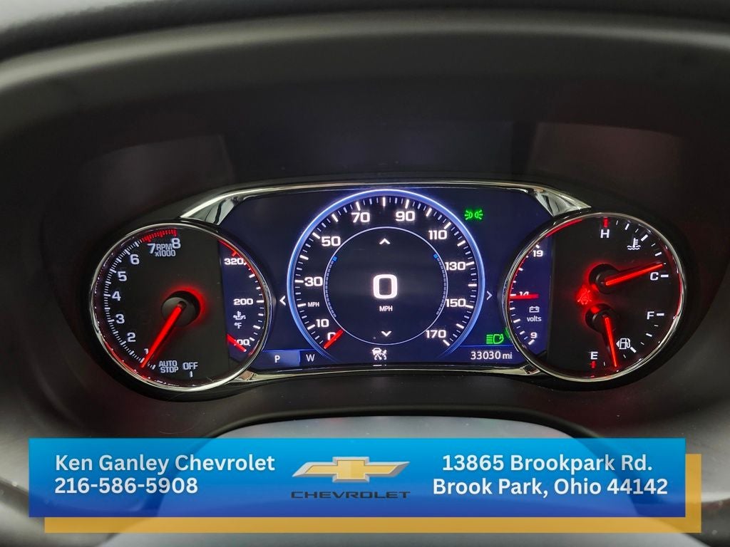 2023 GMC Acadia Denali