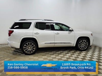 2023 GMC Acadia Denali