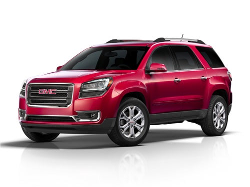 2016 GMC Acadia SLE-2