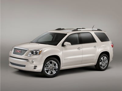 2011 GMC Acadia Denali