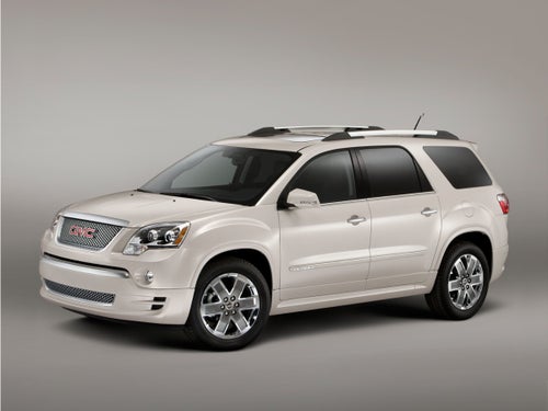 2011 GMC Acadia Denali