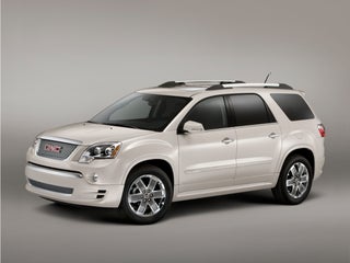 2011 GMC Acadia Denali