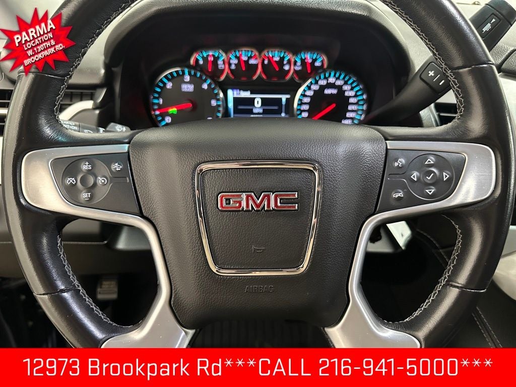 2020 GMC Yukon SLE