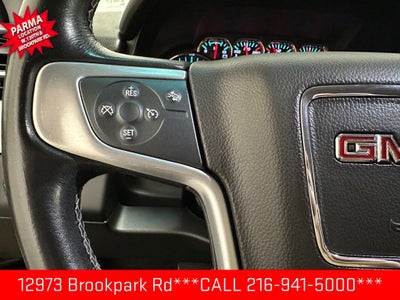 2020 GMC Yukon SLE