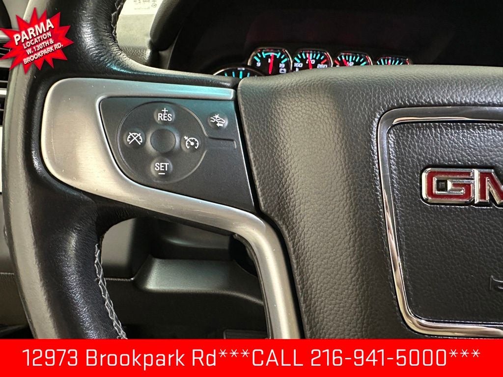 2020 GMC Yukon SLE