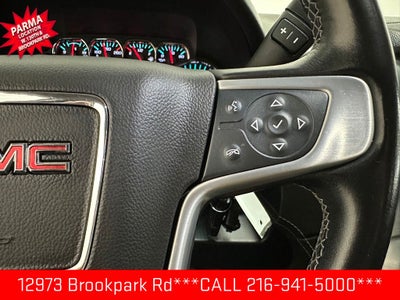 2020 GMC Yukon SLE