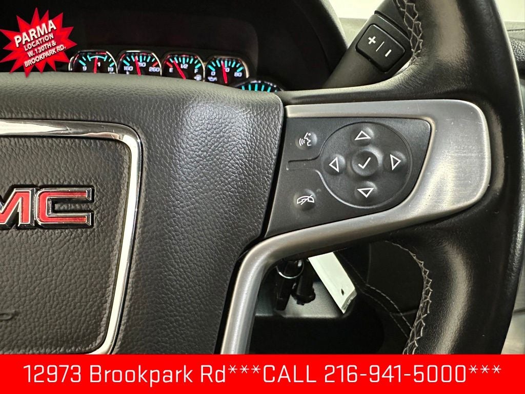2020 GMC Yukon SLE