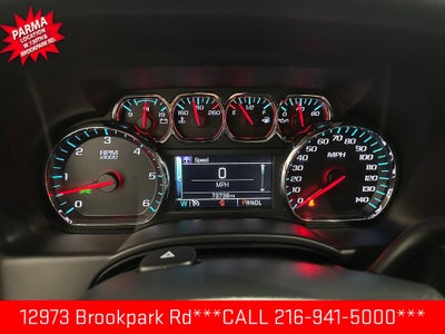2020 GMC Yukon SLE
