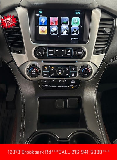 2020 GMC Yukon SLE