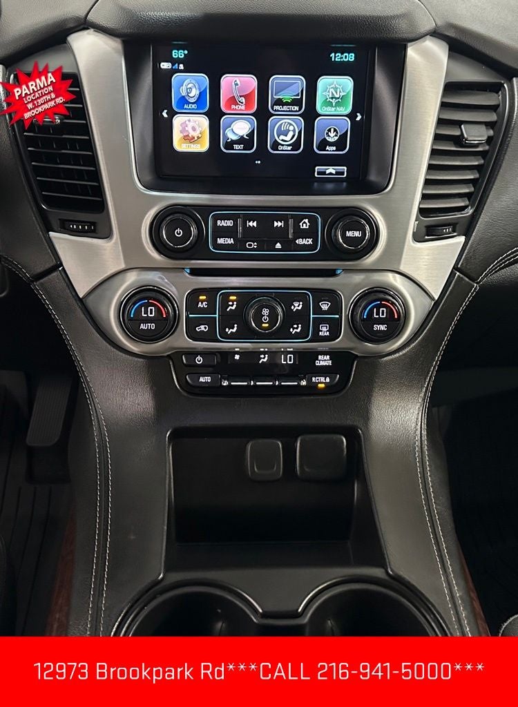2020 GMC Yukon SLE