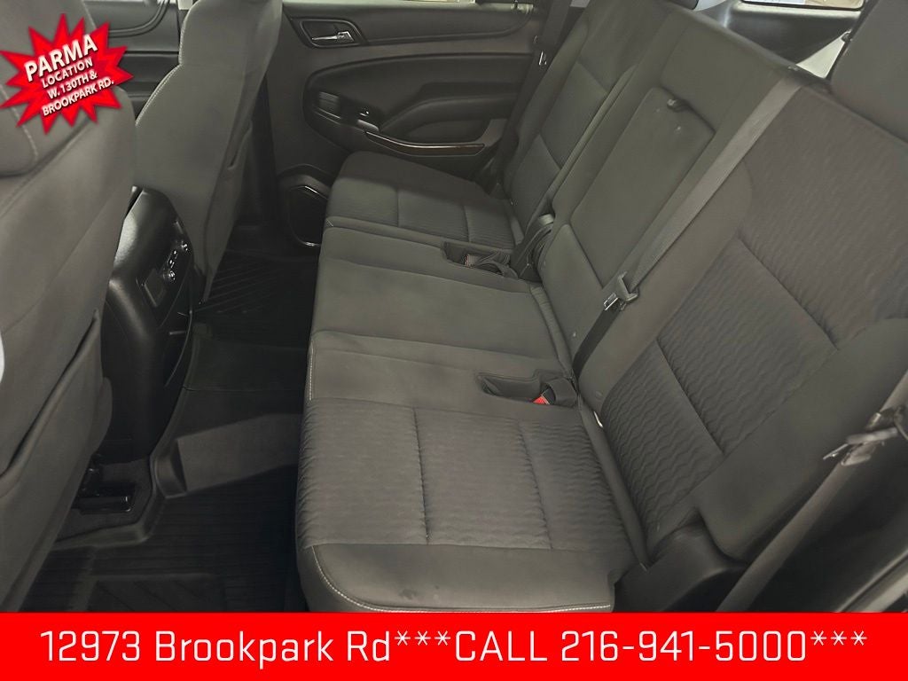 2020 GMC Yukon SLE