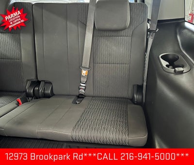 2020 GMC Yukon SLE