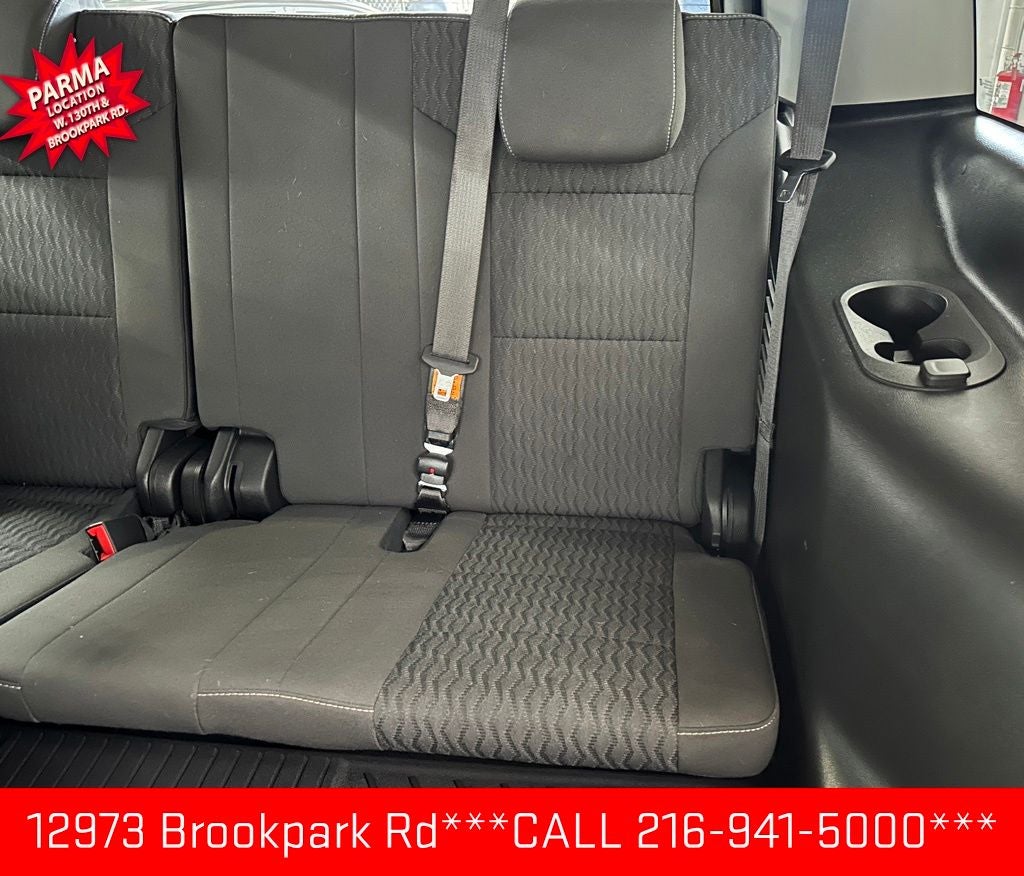 2020 GMC Yukon SLE