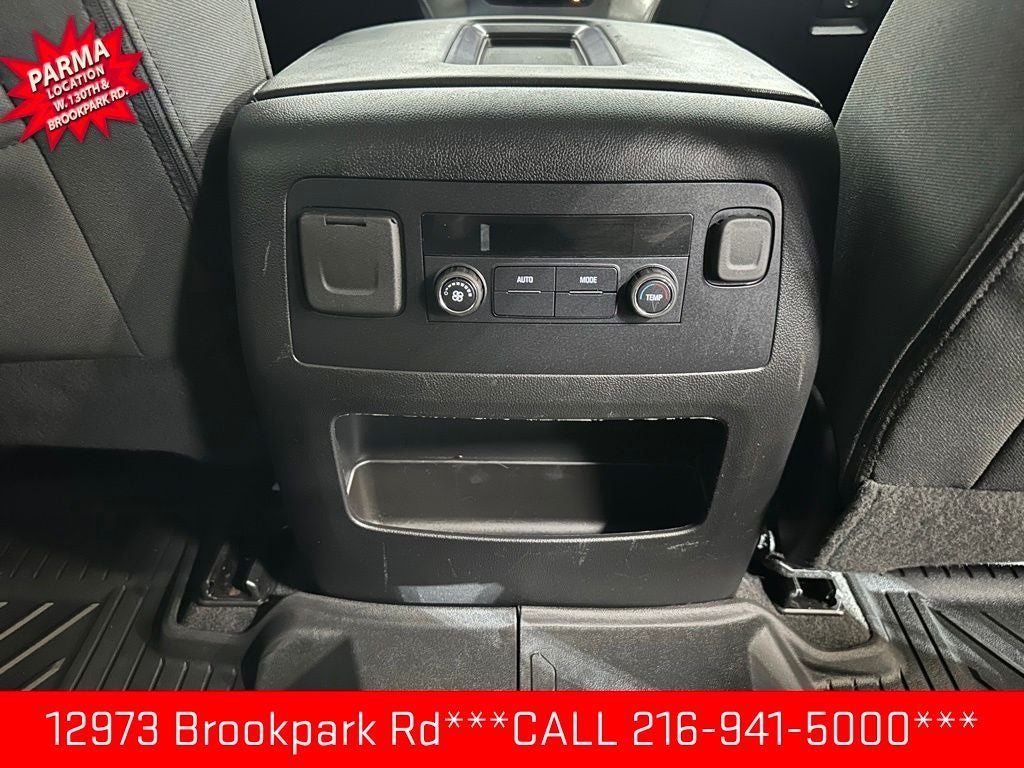 2020 GMC Yukon SLE