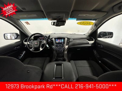 2020 GMC Yukon SLE
