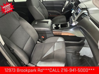 2020 GMC Yukon SLE