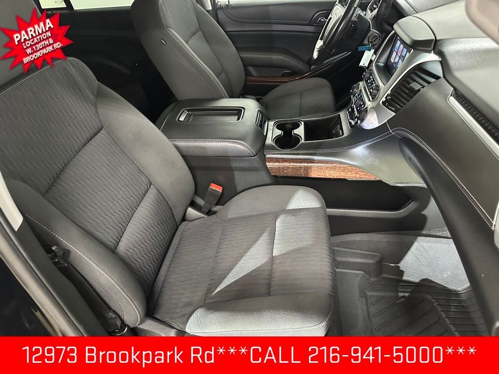 2020 GMC Yukon SLE