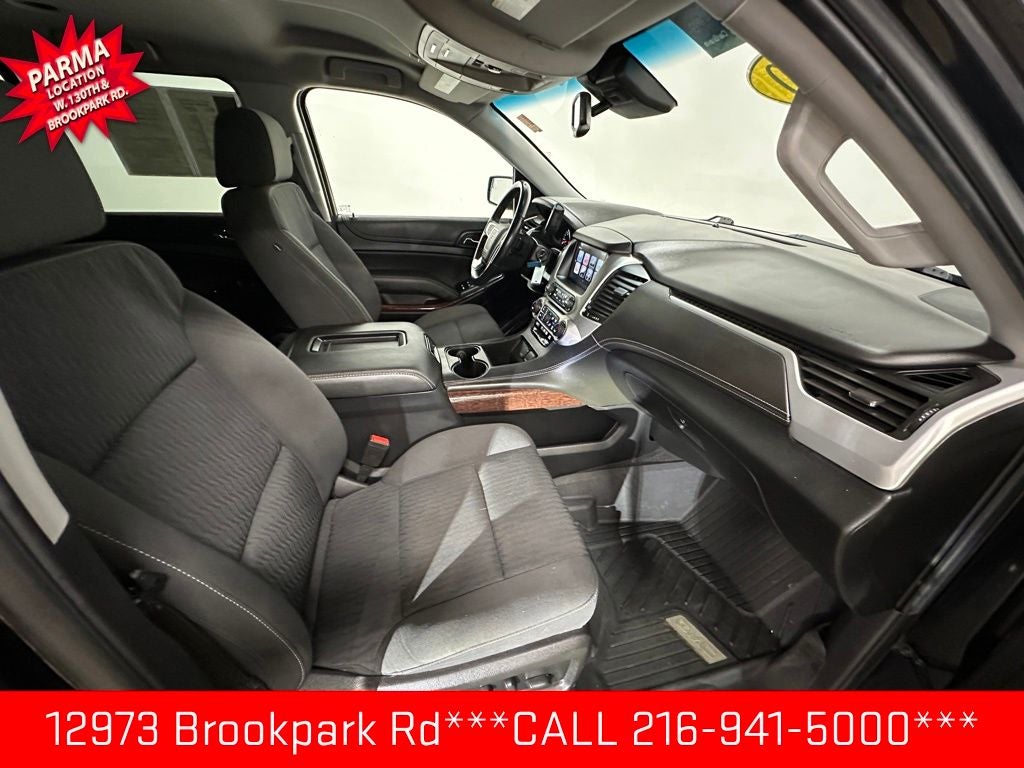 2020 GMC Yukon SLE