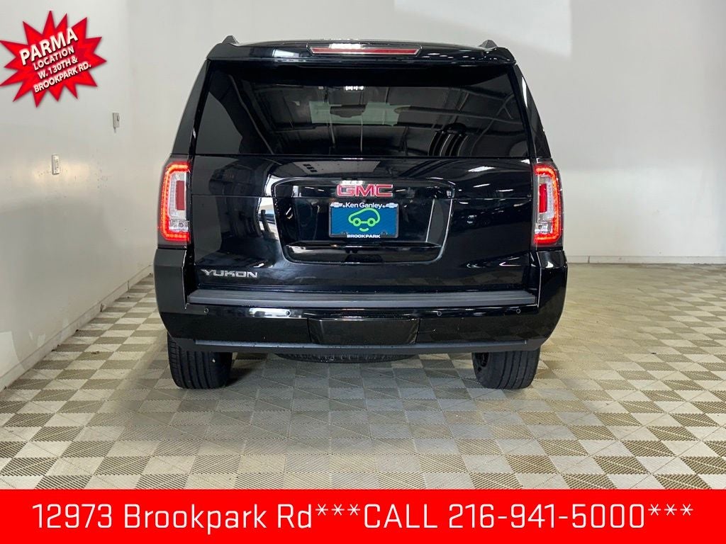 2020 GMC Yukon SLE