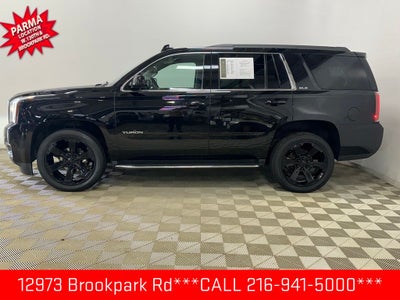 2020 GMC Yukon SLE