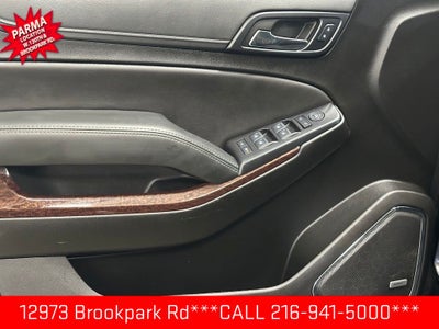 2020 GMC Yukon SLE